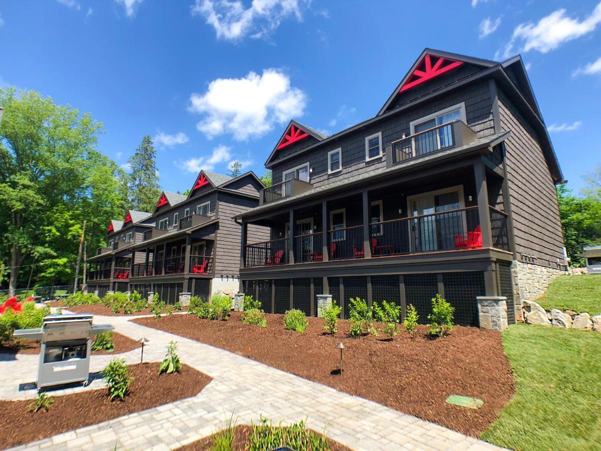 Lakeside Lodging Lake George Exterior photo
