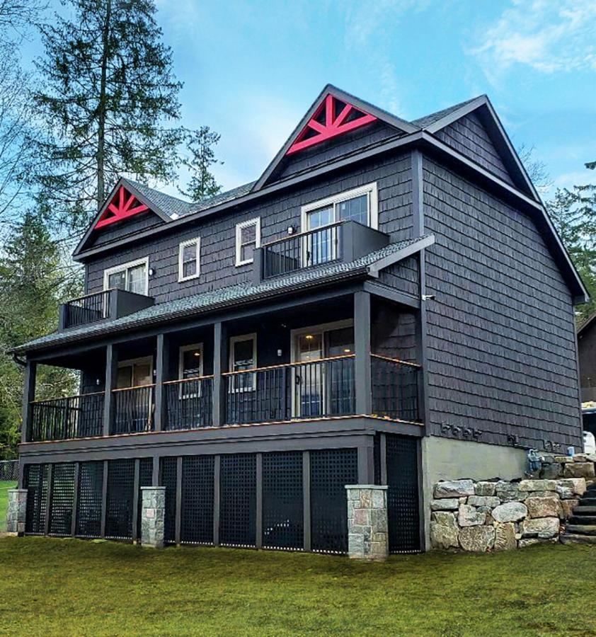 Lakeside Lodging Lake George Exterior photo