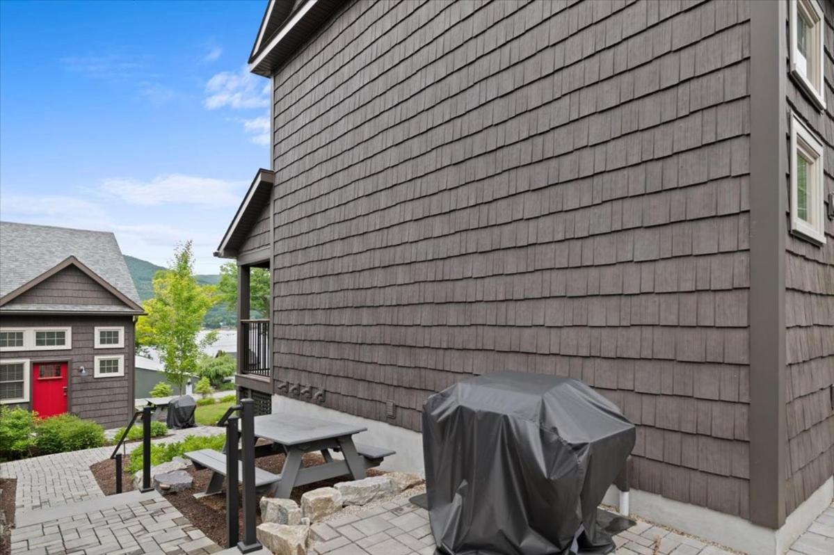 Lakeside Lodging Lake George Exterior photo