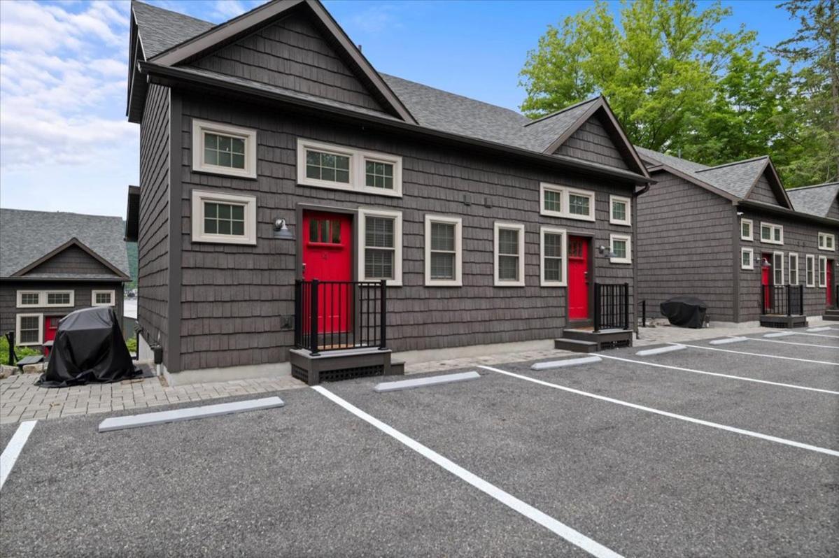 Lakeside Lodging Lake George Exterior photo