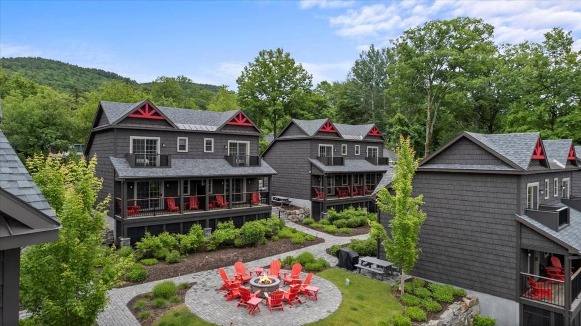 Lakeside Lodging Lake George Exterior photo