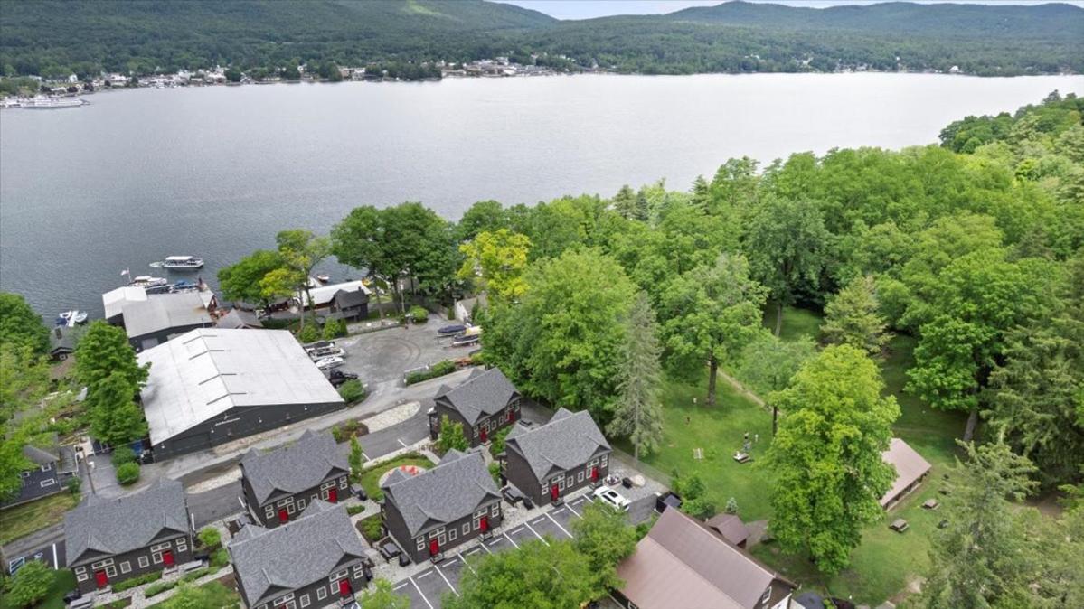 Lakeside Lodging Lake George Exterior photo